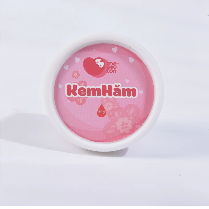 Natural organic Moisturizing Smoothing baby skin care