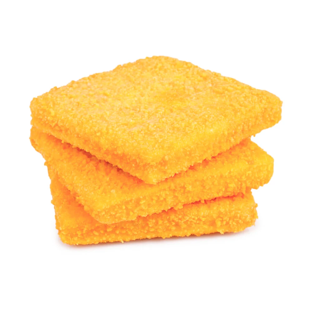 Frozen breaded fish fillet in bulk, product of Russia