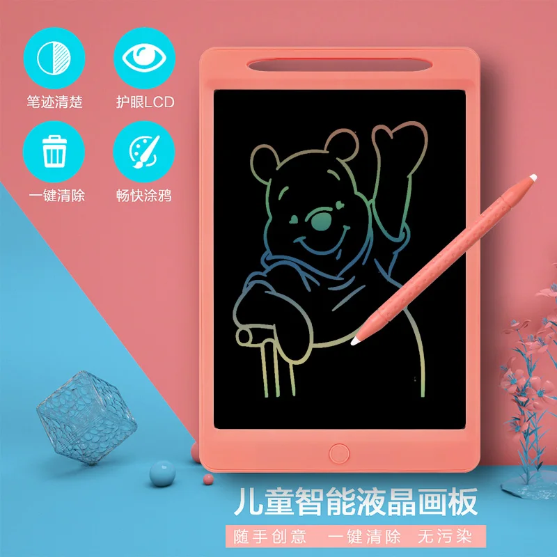 11,5 дюймовый планшет для письма с USB зарядкой, безбумажный планшет для детей