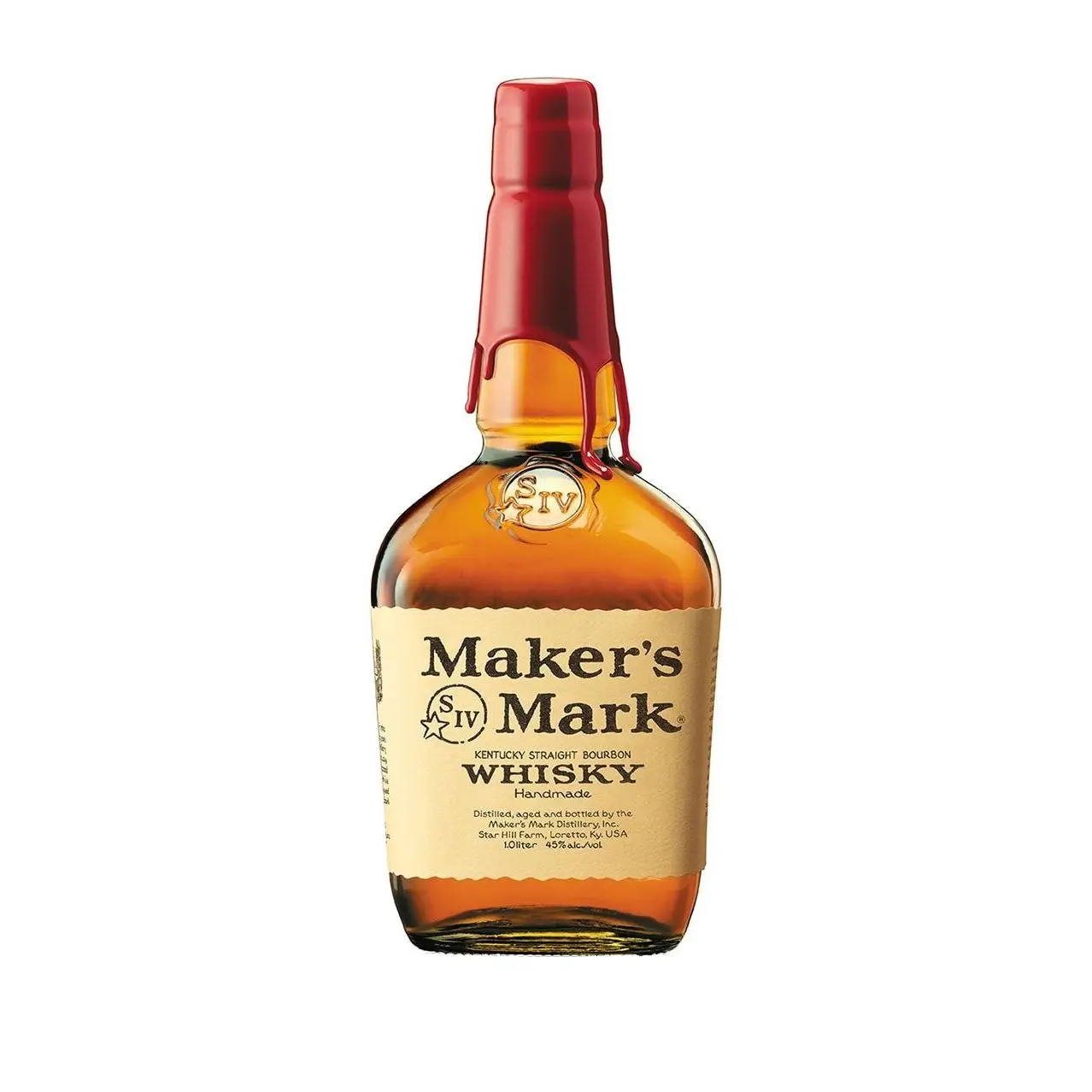 
Handmade Makers Mark Bourbon Whiskey Set For Parties And Function From USA By D&B Group 