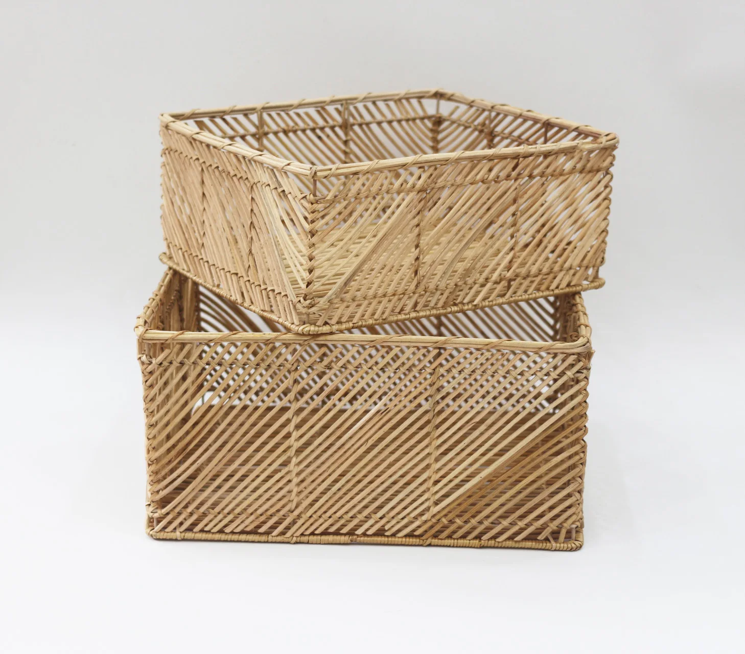 Rattan Basket