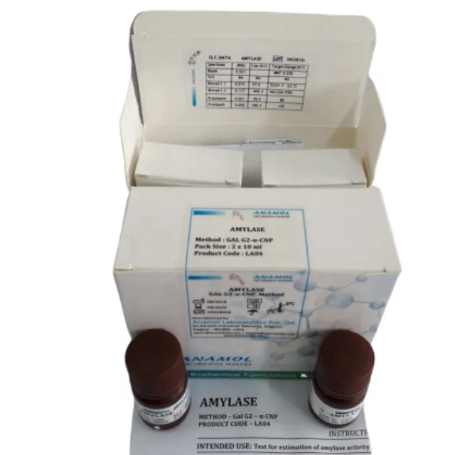 Amylase Clinical Chemistry Reagent /Amylase Biochemistry Reagent 20ml