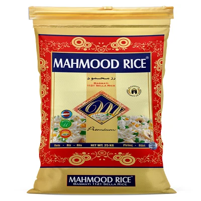 Лучшее качество риса mahmood