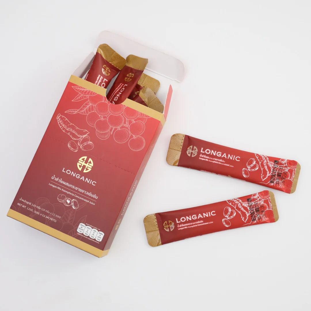 Премиум фруктовый сок: Longan Mix Kaempferia концентратный сок 100% органических здоровых напитков, пищевых напитков, безалкогольных напитков