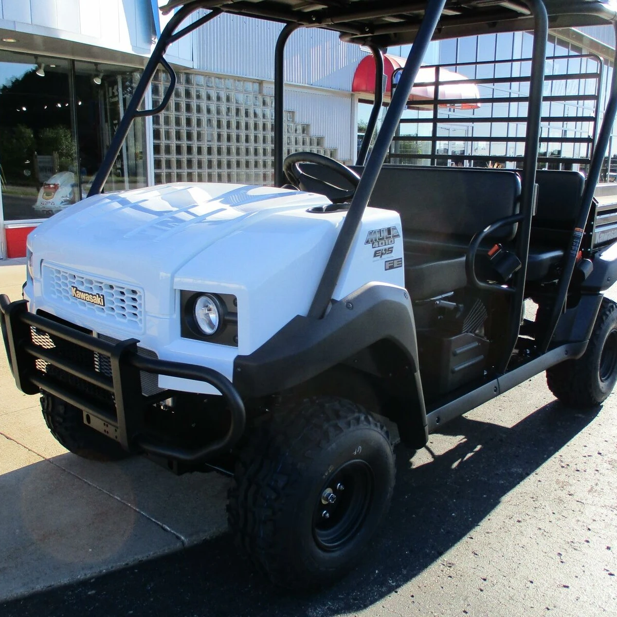 Подходящая цена для 4-тактного двигателя 2022 kawasakis MULE 4010 4x4 FE UTV SXS