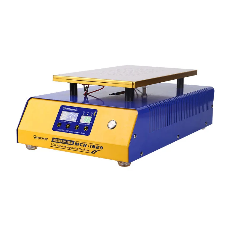 14 inch Mechanic 1929 Hot Plate Separator Machine for iphone for ipad glass lcd separate