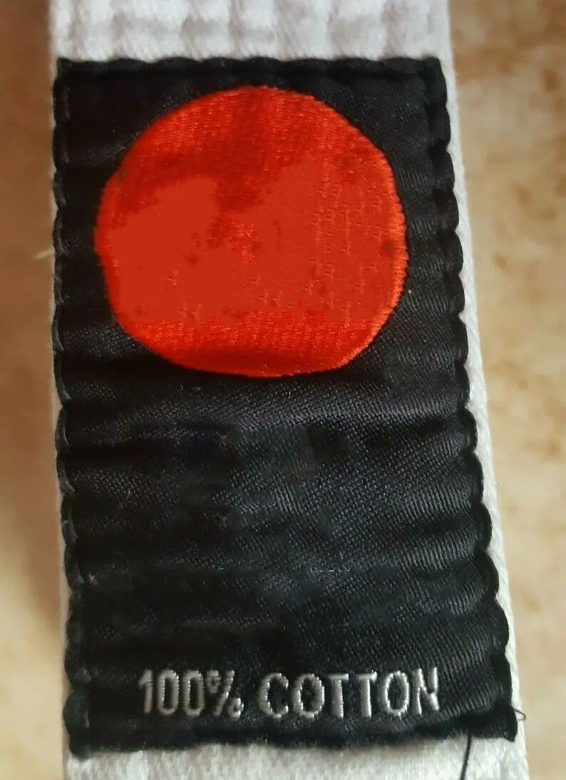  Недорогие камуфляжные ремни для карате дзюдо боевых искусств каратэ цветной пояс из 100% хлопка