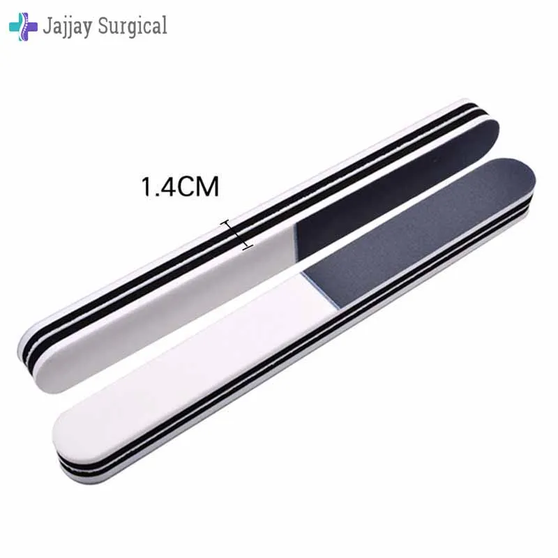 Nail File Sanding Buffer Block Pedicure Manicure Buffing Polish Beauty Tools Professional Nail Files
