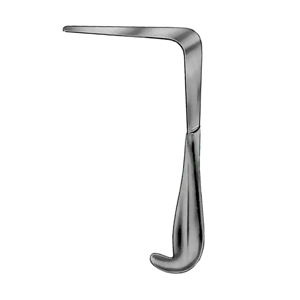 HIGH QUALITY STAINLESS STEEL MATHIEU VAGINAL RETRACTOR BLADE 100X 11-21MM GYNECOLOGY INSTRUMENTS