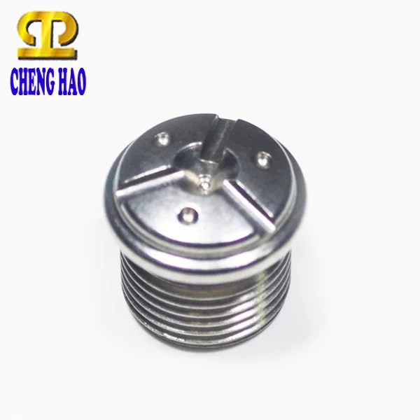 Taiwan Special Function Antitheft Security Fasteners Machine Screws