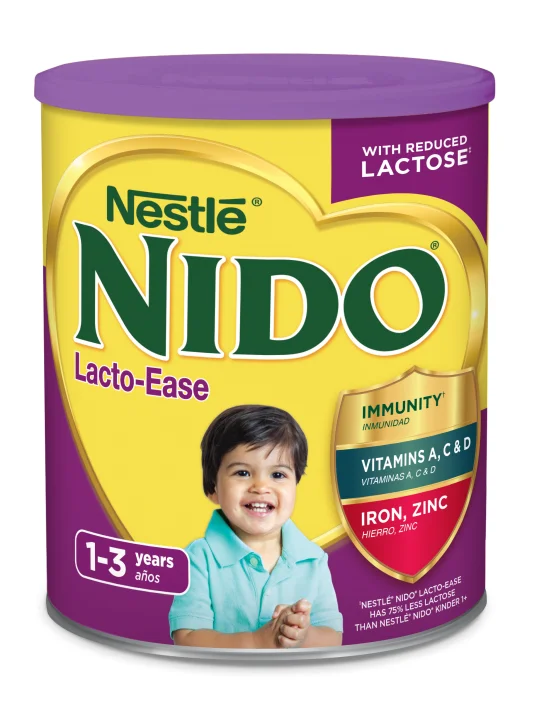 White Nestle Nido Milk Powder for sale