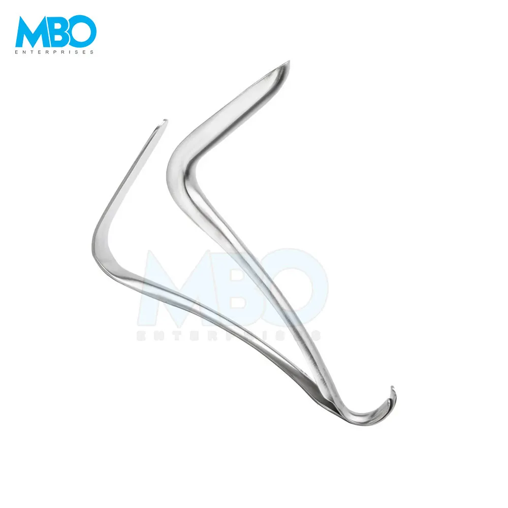 Гинекологический гинекологический вагинальный расширитель и Ретрактор Набор Хирургических Инструментов