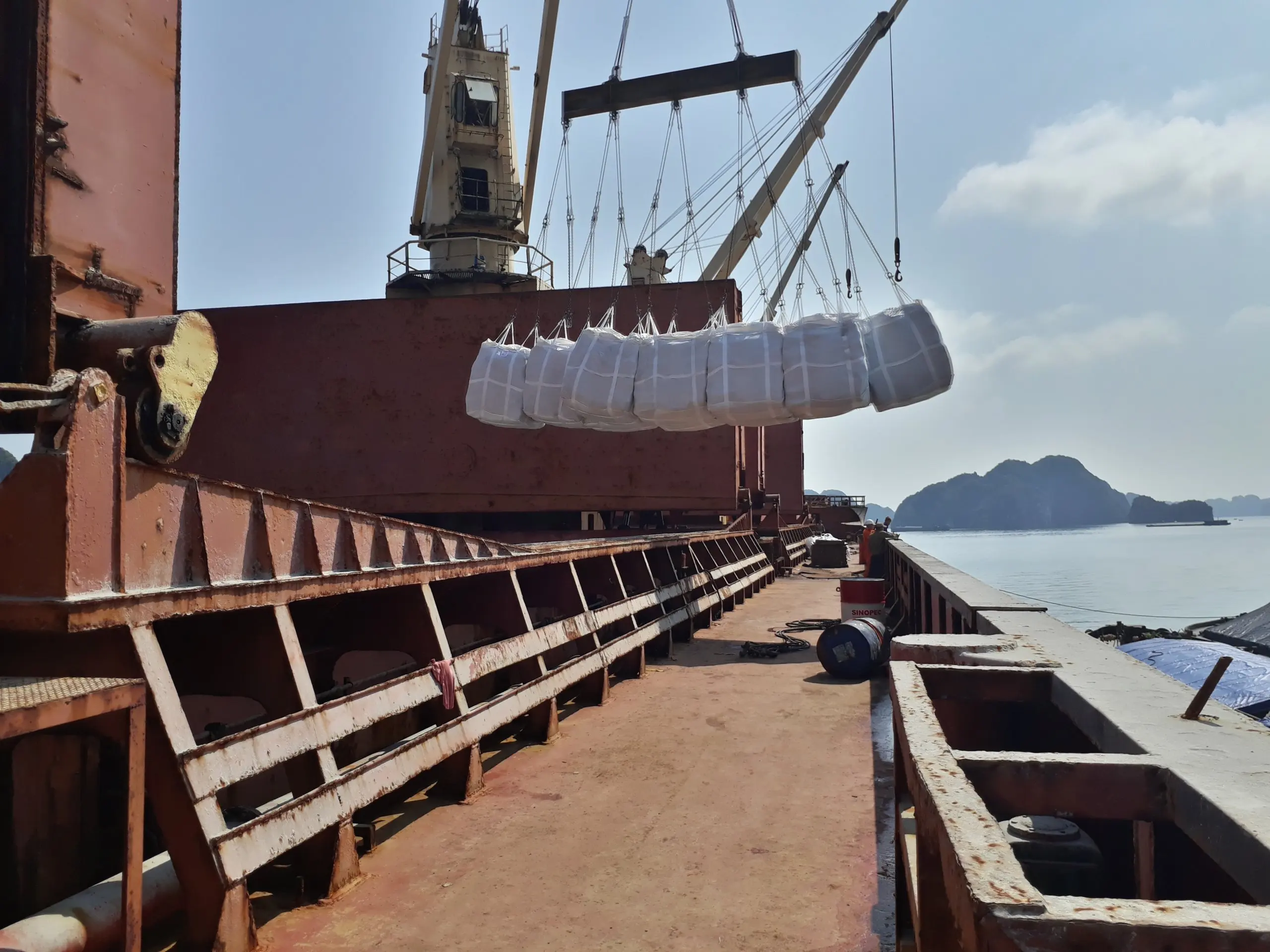 Price OPC portland cement 42.5 N/R