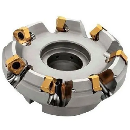 Easy to operate and Reliable insert cutting tool Mitsubishi milling for aluminium and titanium