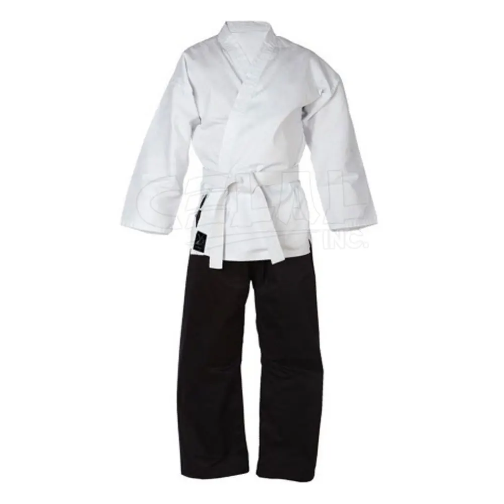 Private Custom Logo & Design Martial Arts Judo Karate Uniform  Hot Sale Professional Karate Suit Uniform