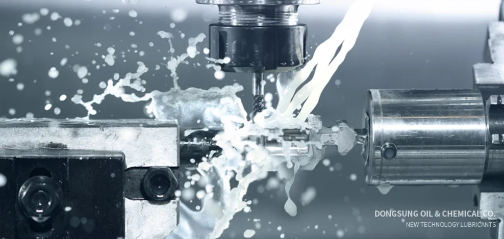 Korean texile spining oil - Dongsung oil