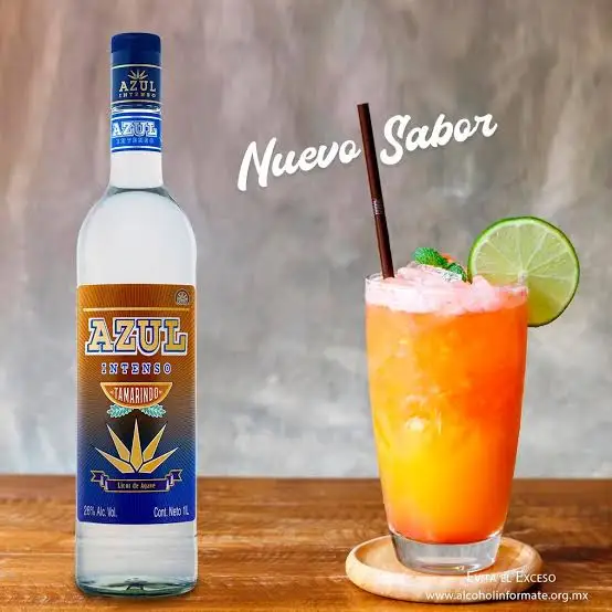 THE MOST DEMANDED AND SOLD MEXICAN TEQUILA 100% AGAVE   40 % ALCOHOL