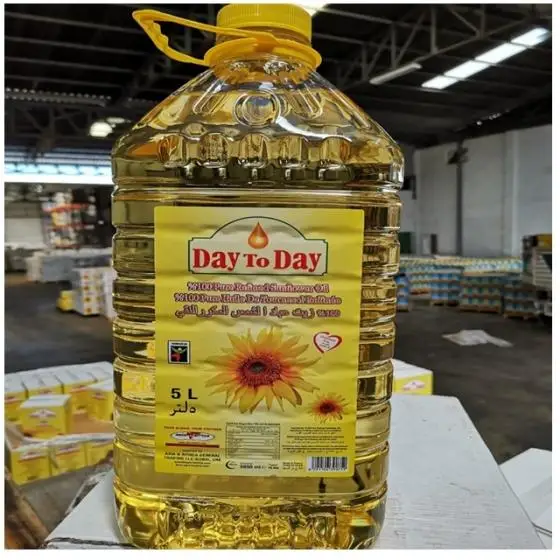 Refined Soybean Oil, Refined Corn Oil, Refined Rapeseed Canola Oil for export