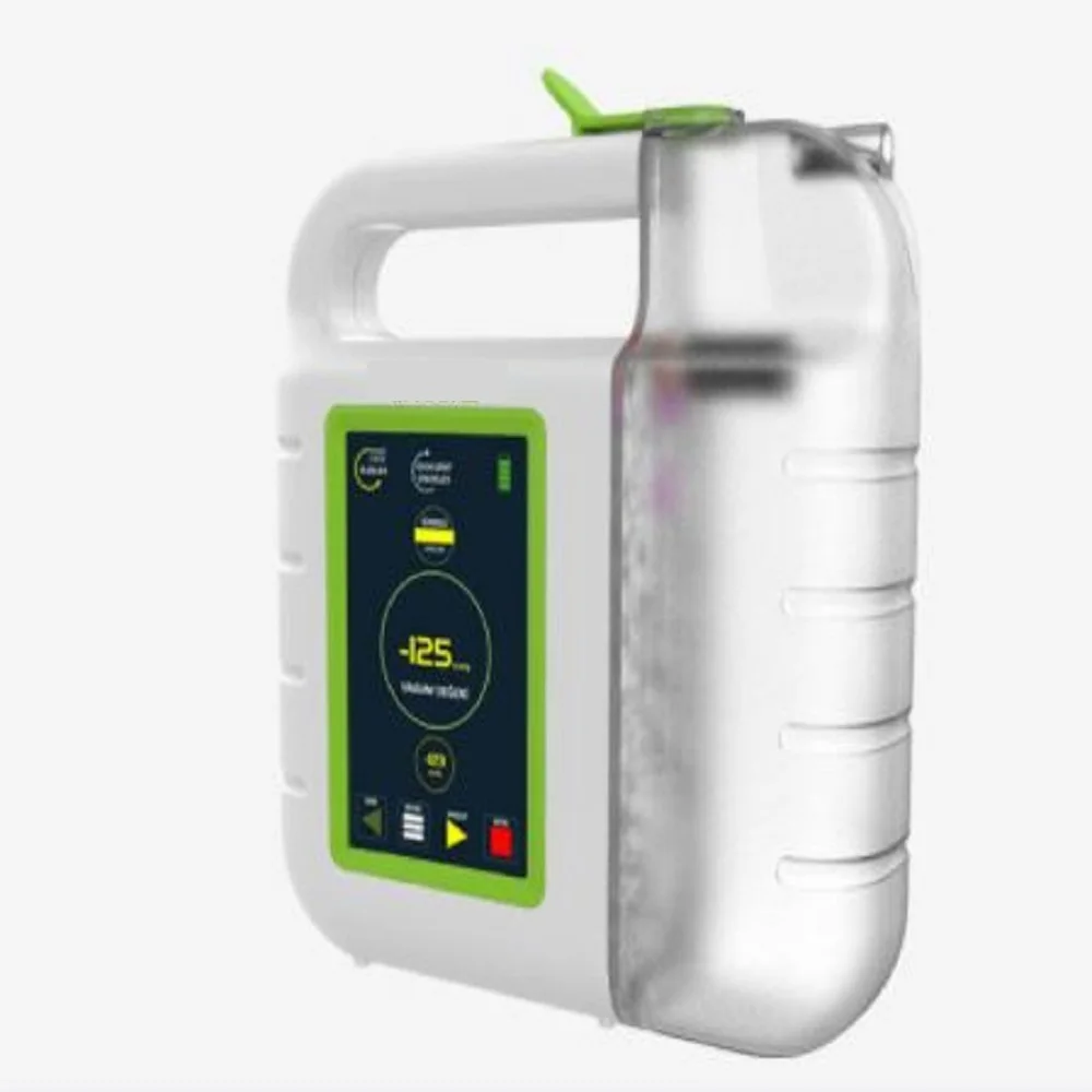 High Selling High Quality Negative Pressure Wound Therapy Dressing NPWT Dressing Kit Vacuum Device