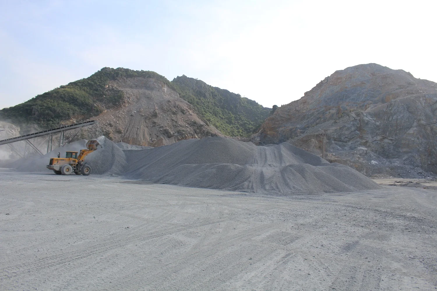 
Vietlime Best Quality Medical Lime Stone Pumps from Vietnam Suitable for Exporters 