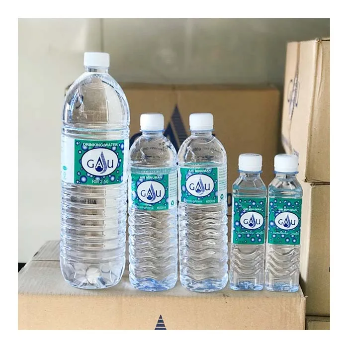 Halal Certified Mineral Drinking Water Tube Well Water 1500ml Comes In Different Volume Water Good For Human Health