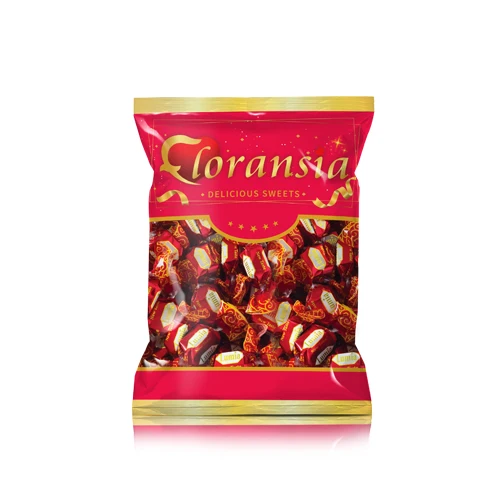 Lumia Cream Filled Milky Compound Chocolate Piece Solid 2 Kg Bulk with 24 Shelf Life from Tr;trprovince20100955