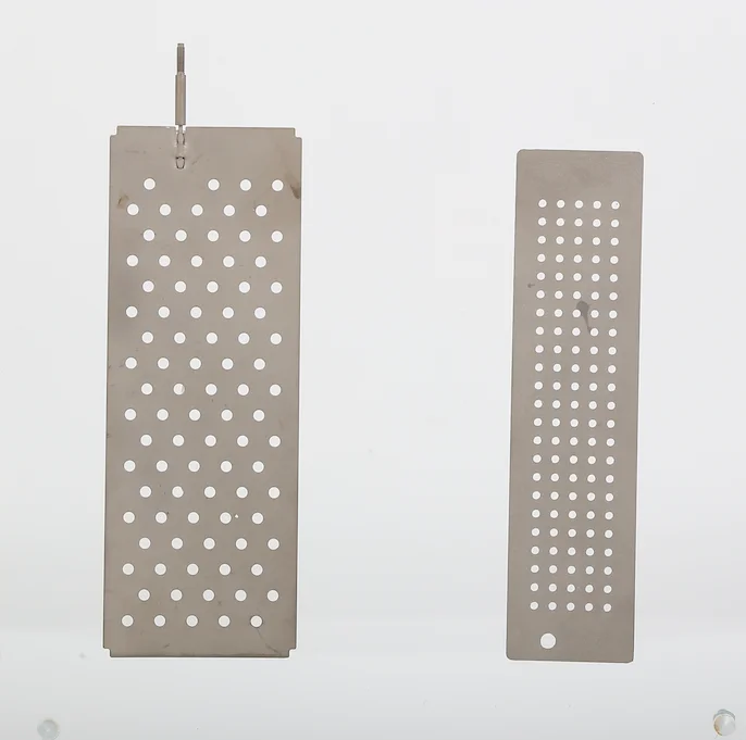 Лидер продаж 2021, стойка для анода титановой полосы для генератора хлора