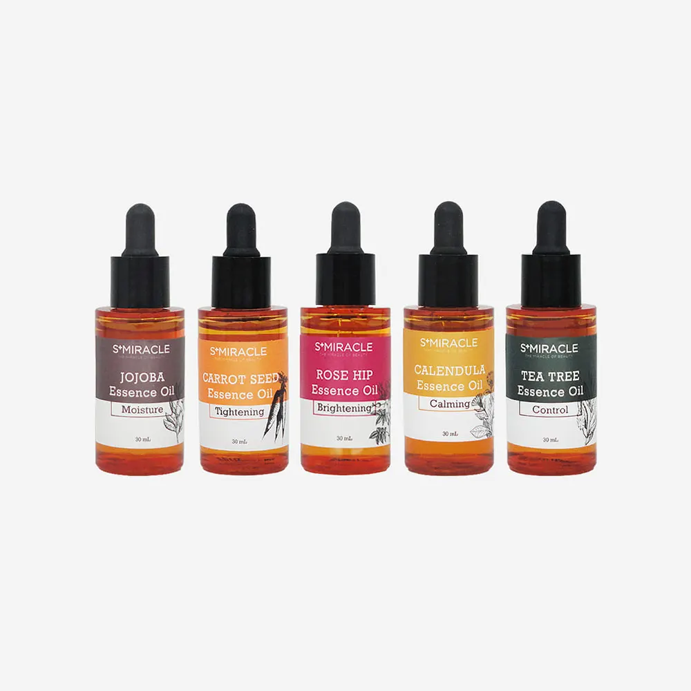 MIRACLE Carrot Seed Tightening Essence Oil (30ml)