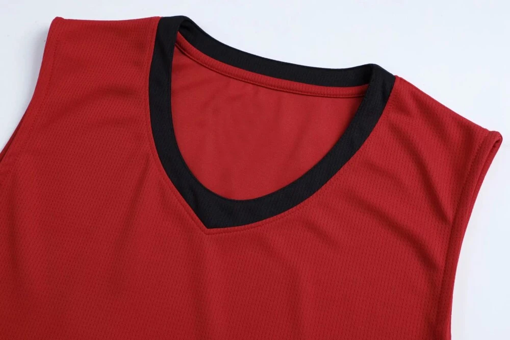 Custom Basketball Jersey Sets Uniforms kits Child Boys Girls Sports clothing Breathable Kids Training basketball jerseys shorts