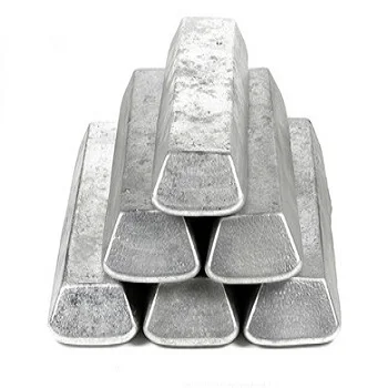 a7 adc12 a356 ingots pure aluminum ingot a7-a8 price
