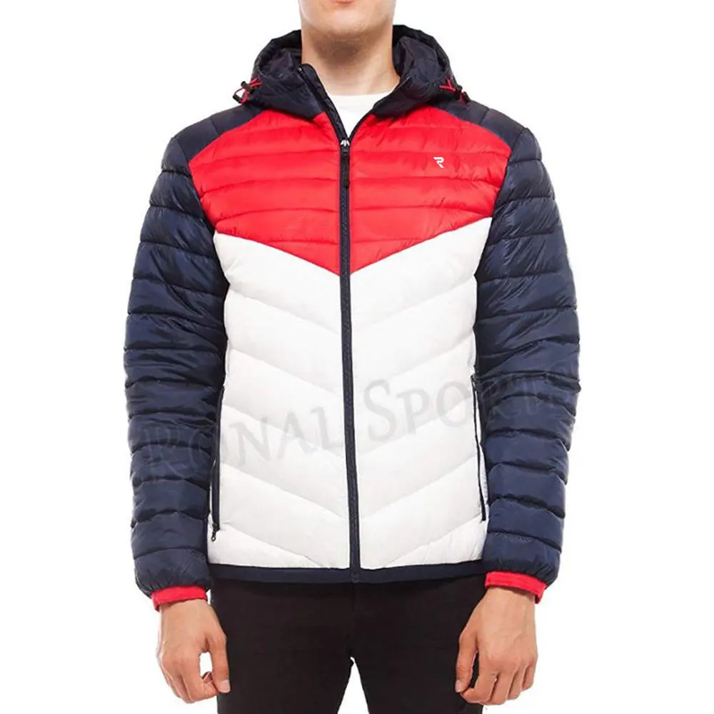 Пакистанский производитель пуховик с капюшоном мужские зимние куртки подкладкой разных цветов