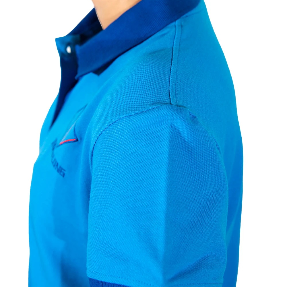 Premium Quality Custom Logo Quick Dry Polo Shirts For Women Custom Logo Colorful Vietnam Clothing