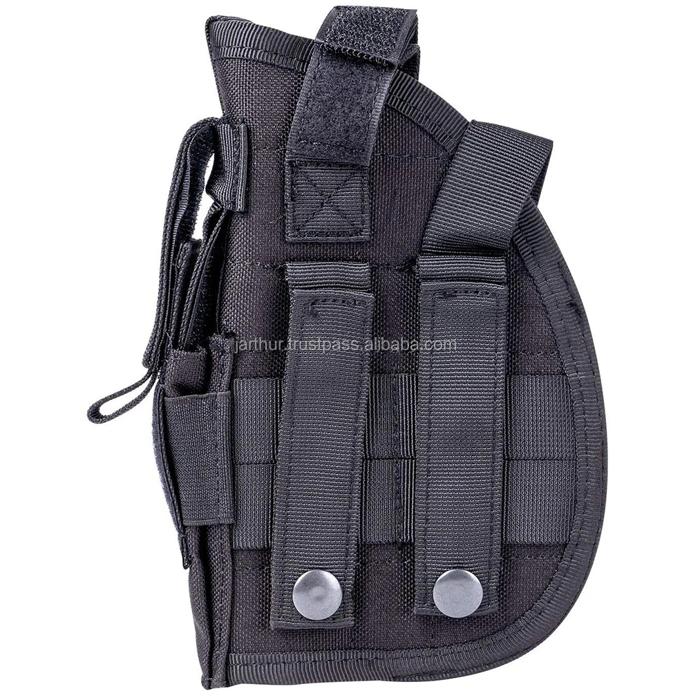  Molle Belt Holster for 1911 45 92 96 Glock Outdoor Tactical Equipment MOLE System
