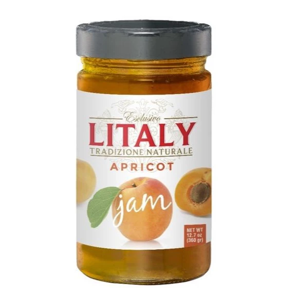 apricot jam