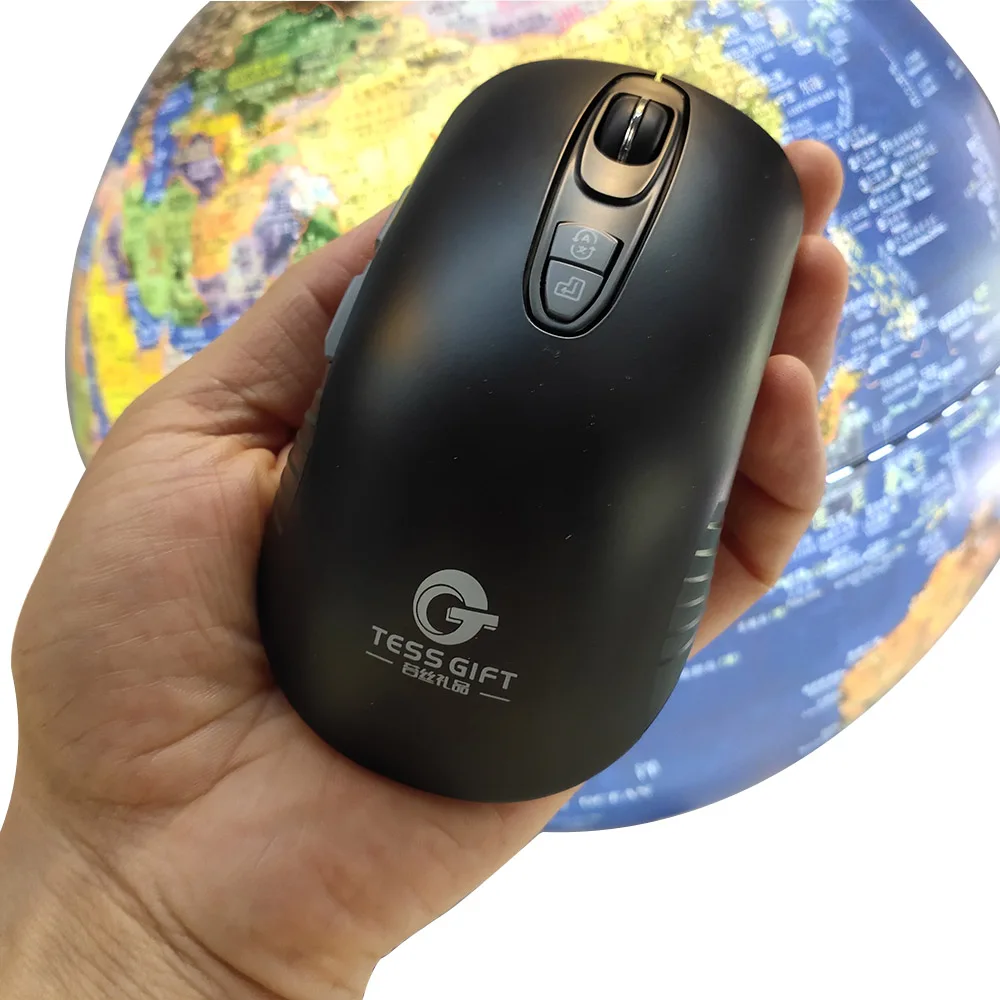 Горячая Распродажа Tess подарок Ai Voice Smart Mouse Беспроводная игровая мышь