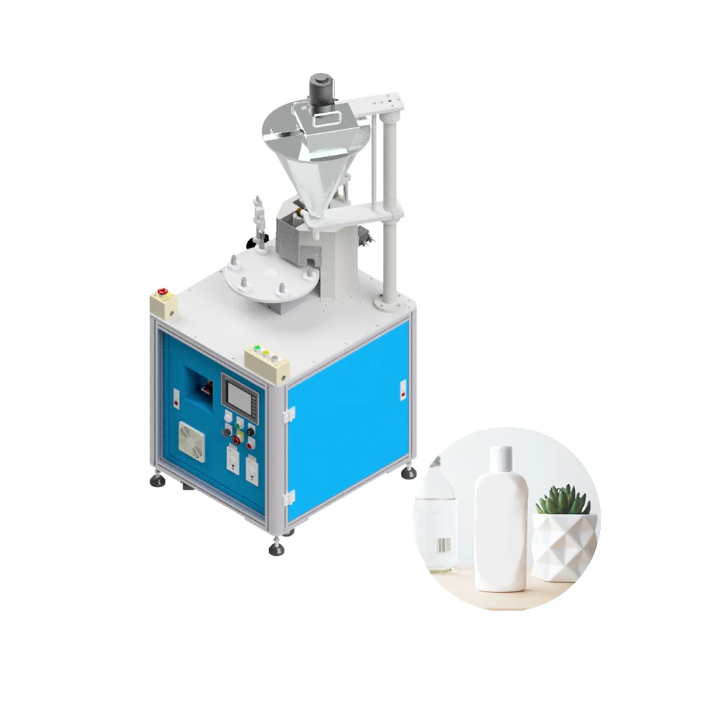 
 Разливочная машина для сухой пудры, Палетка теней для вешивания кофе, румян  