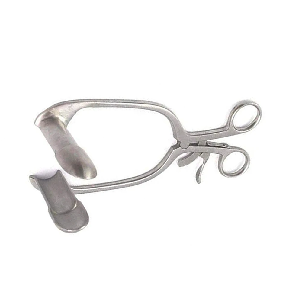 Прямой анальный Ретрактор Barr хирургические гинекологические инструменты