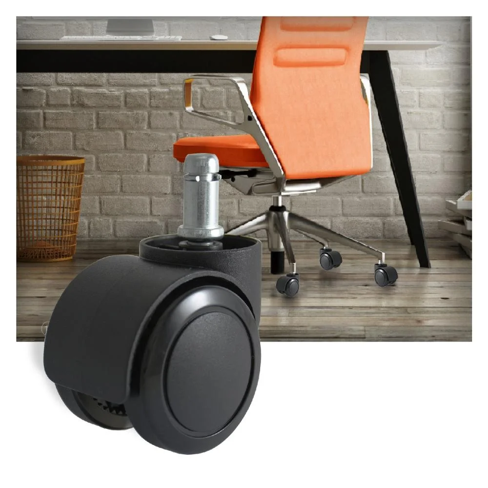 Wheel Caster Good Price Rubber Customized Office Furniture Modern Polyurethane Chairs 5 Years