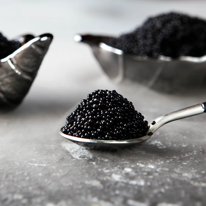 Salmon Roe be eaten raw safely flavour fresh seafood canned food