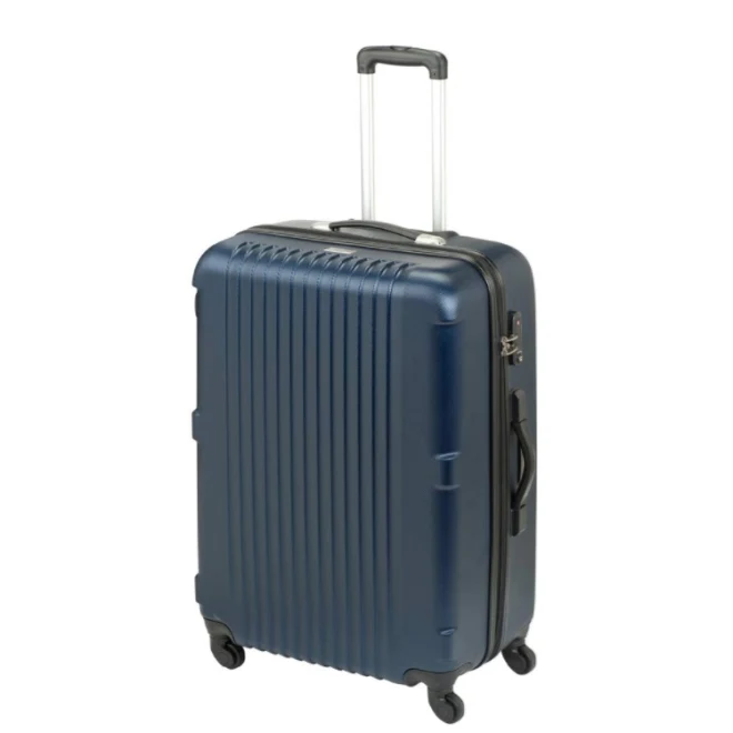 
20/24/28 ABS 4wheel Trolley Suitcase Luggage factory Set 3 piece of abs luggage set travel suitcase 