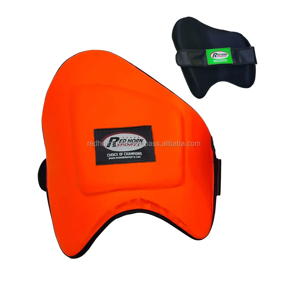 RHS MMA Kickboxing Thigh Pads UFC Training Kick Muay Thai Leg Protector Guard