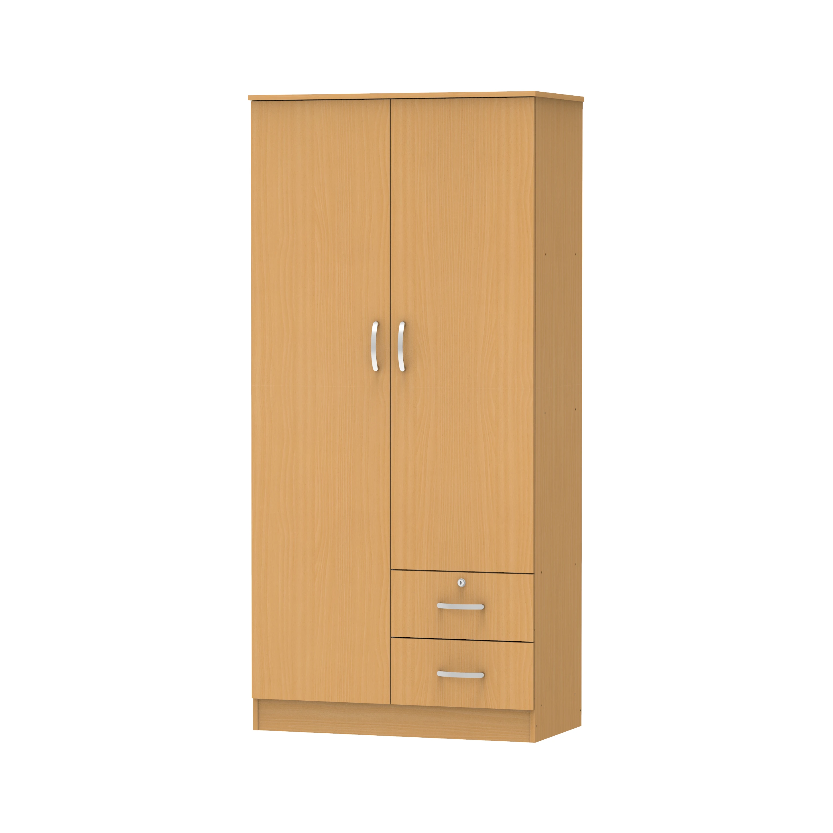 Big Sale Promotion Modern Wooden Cabinet Students Wardrobe with Multi-Color Selection Made in Malaysia 1297 for Dining