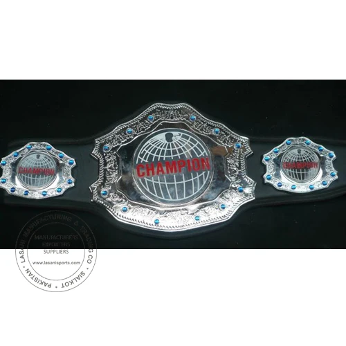 
WBA , WBC, WBO Boxing Champion Title Belts 