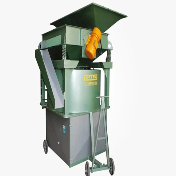 Sand Mixer Machine with Pals Sieve