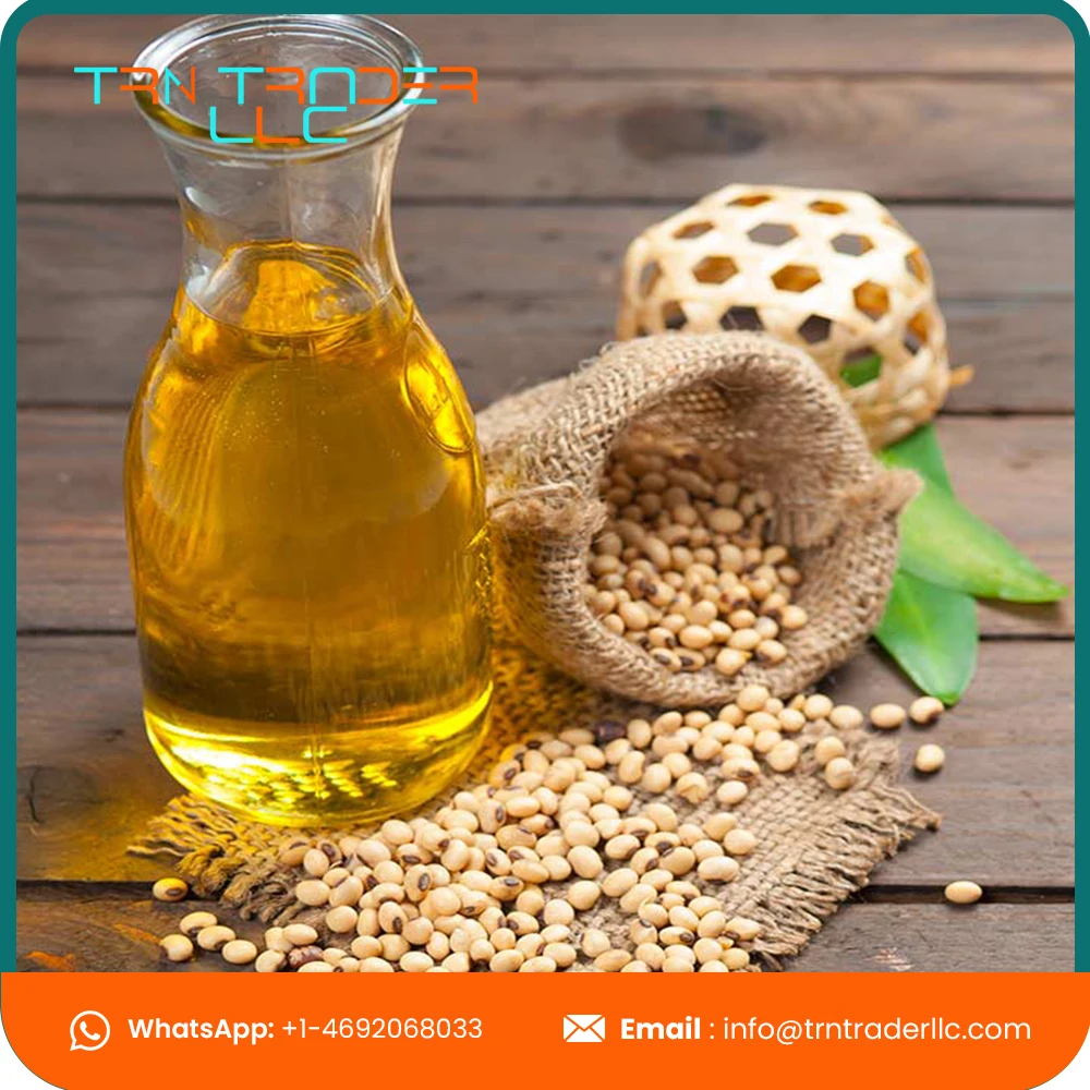 Оптовая продажа 100% чистое и натуральное эфирное Рафинированное Соевое масло по хорошей цене