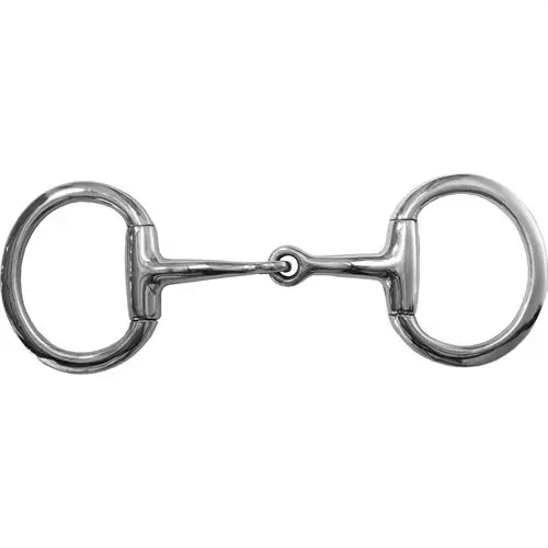 Joxar Horse Riding Equestrian High Quality Egg butt Snaffle Bit