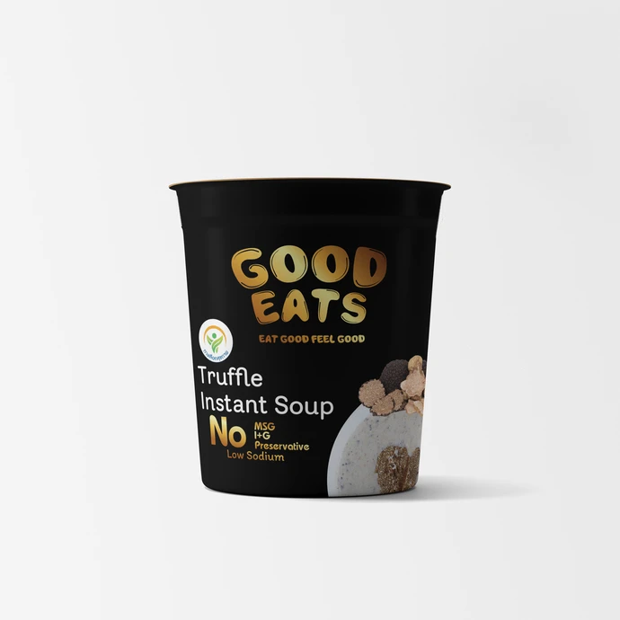 GOOD EATS - Truffle Instant Soup