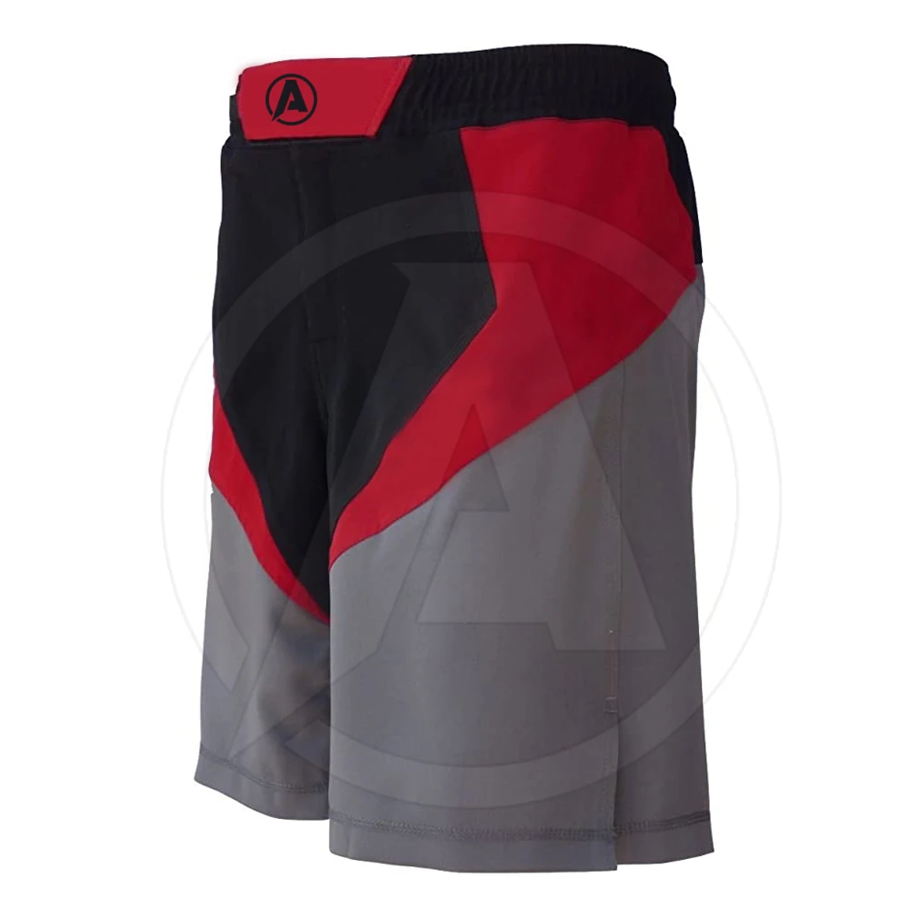  Горячая Распродажа индивидуальные сублимированные шорты с принтом мужские боксеры боксерские для ММА Пакистан