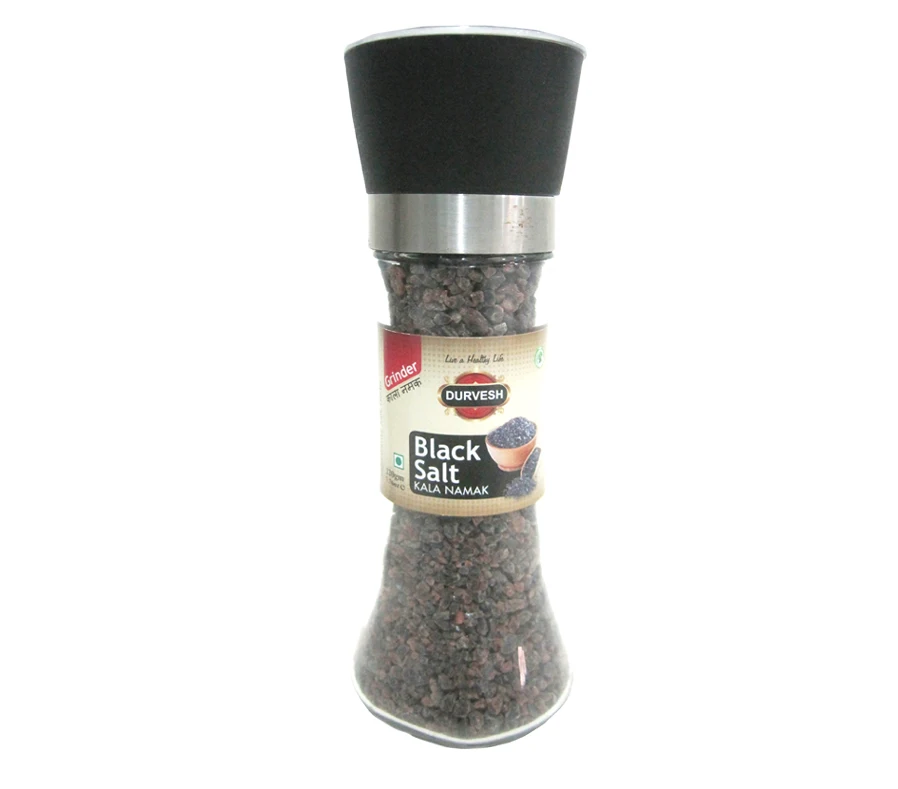 Гималайская Черная Соль