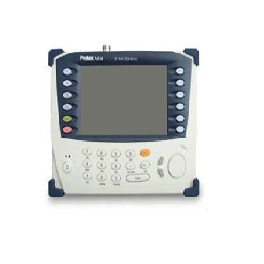 Protek A434 Site Master 4 GHz - Cable and Antenna Analyzer - VSWR - Distance to Fault Measurements